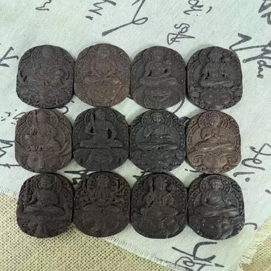 十二生肖(裸牌)