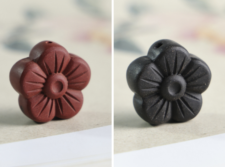 梅花 2*1*2cm双面