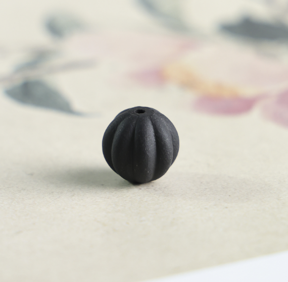 瓜珠黑 1.2*1.2*1cm