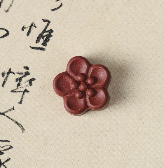 小梅花 1.5*0.7*1.5cm单面