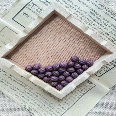 玫瑰舒颜九解香(瓜字)