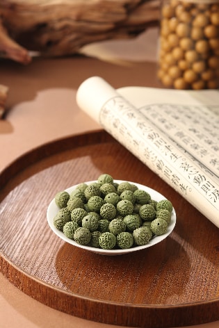 龙井玉茶(喜字)