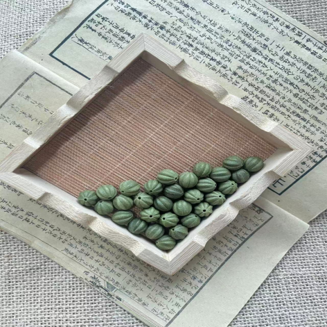 龙井玉茶(瓜字)